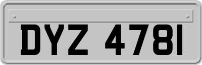 DYZ4781