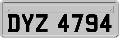 DYZ4794