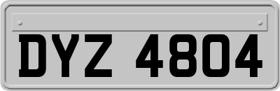 DYZ4804