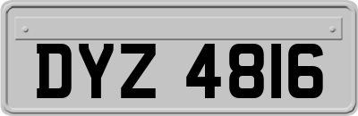 DYZ4816