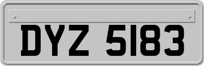 DYZ5183