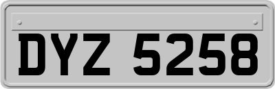 DYZ5258