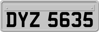 DYZ5635