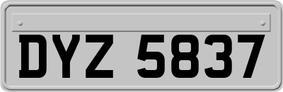 DYZ5837