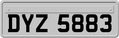 DYZ5883
