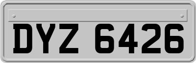 DYZ6426