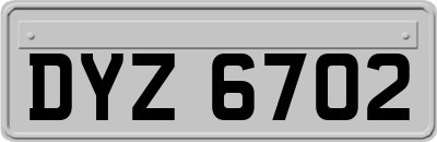 DYZ6702