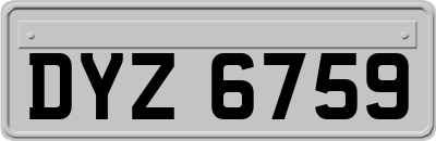DYZ6759