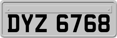 DYZ6768