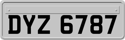 DYZ6787