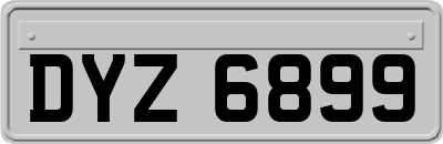 DYZ6899