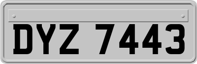 DYZ7443