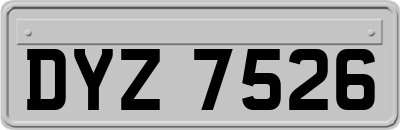 DYZ7526