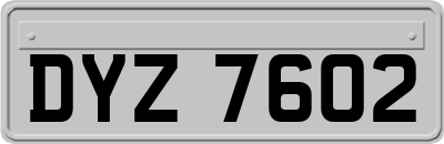 DYZ7602