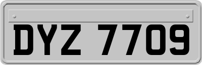 DYZ7709