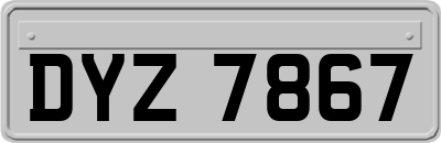DYZ7867