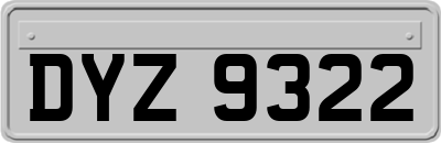 DYZ9322