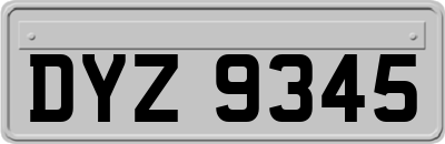 DYZ9345