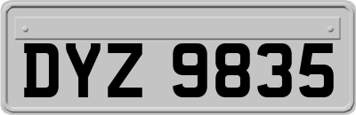 DYZ9835