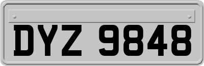 DYZ9848