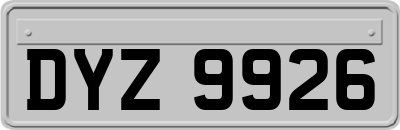 DYZ9926