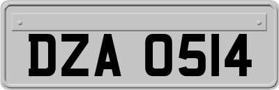 DZA0514