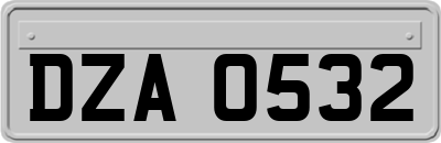 DZA0532