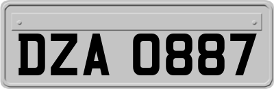 DZA0887