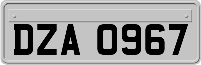 DZA0967