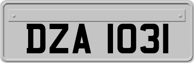 DZA1031