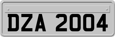 DZA2004