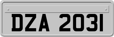DZA2031
