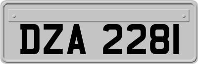 DZA2281