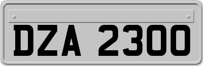 DZA2300