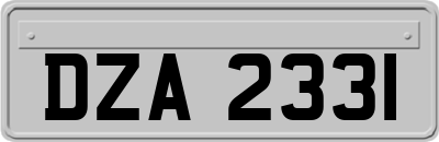 DZA2331