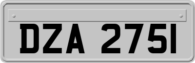 DZA2751