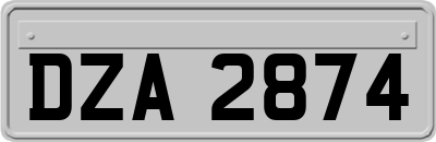 DZA2874