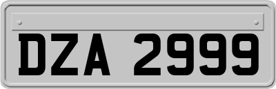 DZA2999