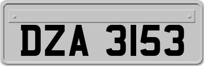 DZA3153