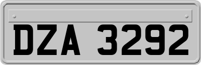 DZA3292