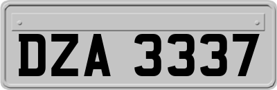 DZA3337
