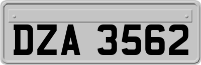 DZA3562