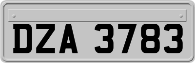 DZA3783