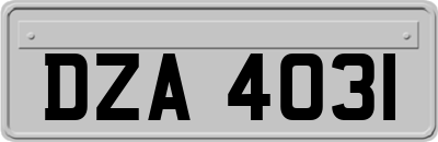 DZA4031