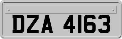 DZA4163