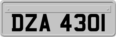 DZA4301