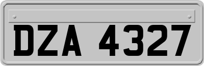 DZA4327