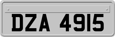 DZA4915