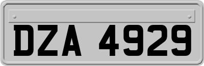 DZA4929