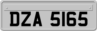 DZA5165